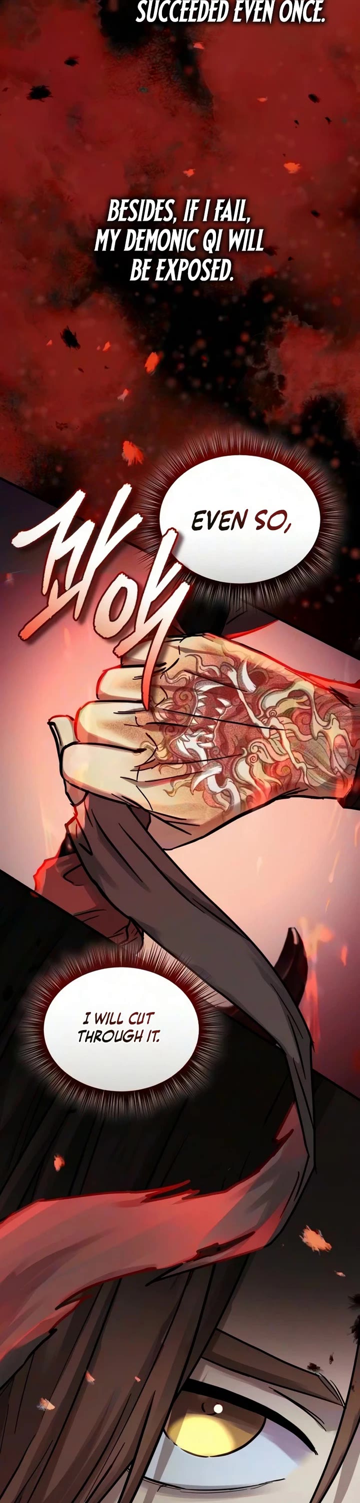 Absolute Dominion Chapter 107 page 47 - Chapter 107