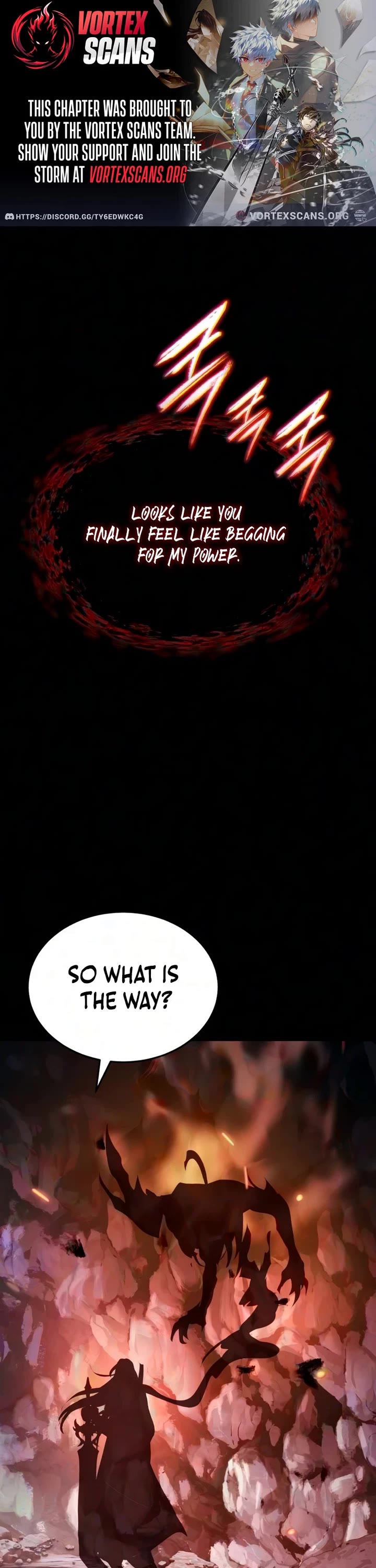 Absolute Dominion Chapter 108 page 1 - Chapter 108