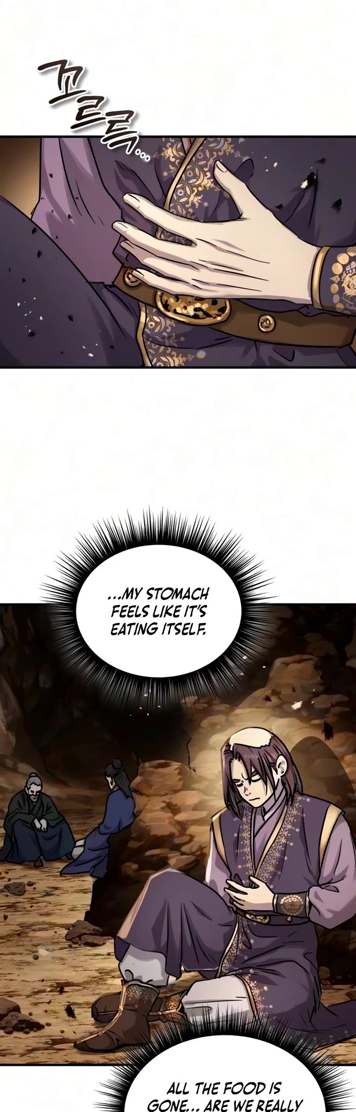 Absolute Dominion Chapter 108 page 14 - Chapter 108
