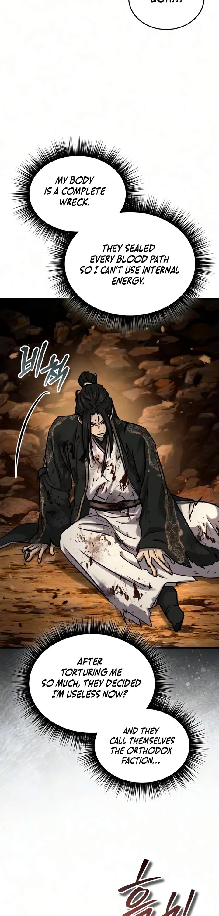 Absolute Dominion Chapter 108 page 18 - Chapter 108