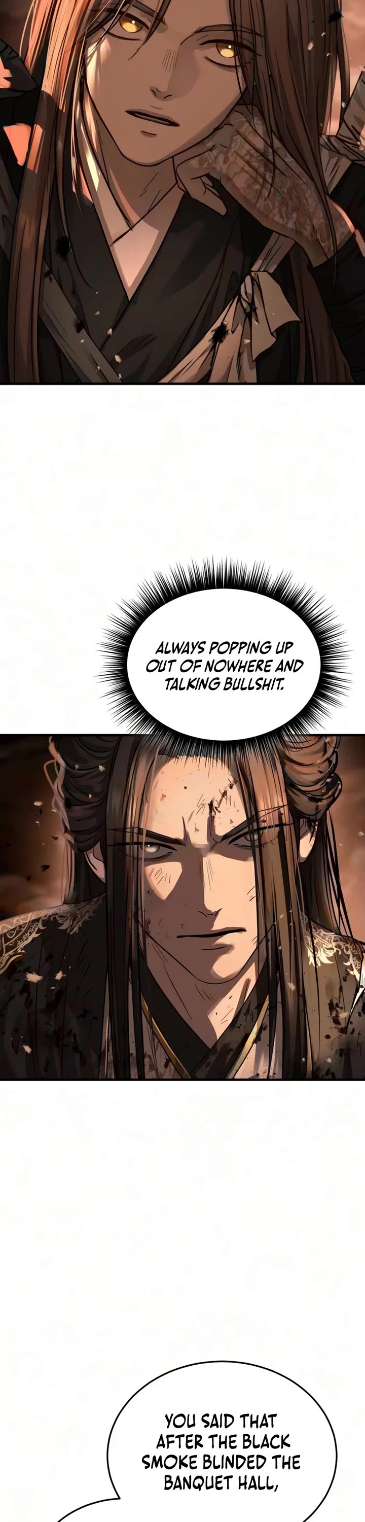 Absolute Dominion Chapter 108 page 21 - Chapter 108