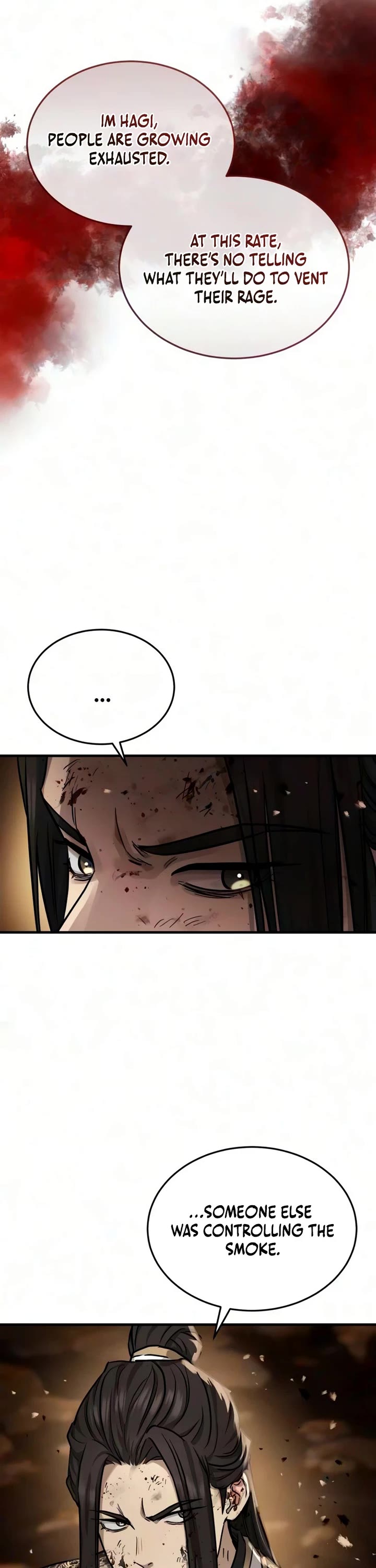 Absolute Dominion Chapter 108 page 23 - Chapter 108