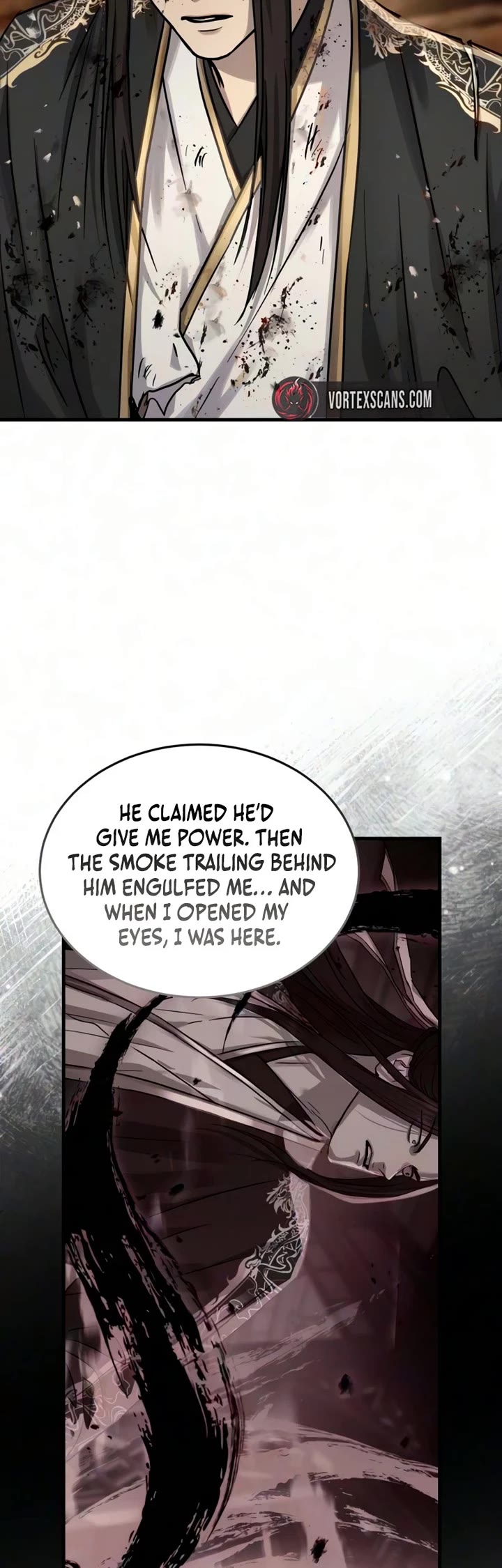 Absolute Dominion Chapter 108 page 24 - Chapter 108