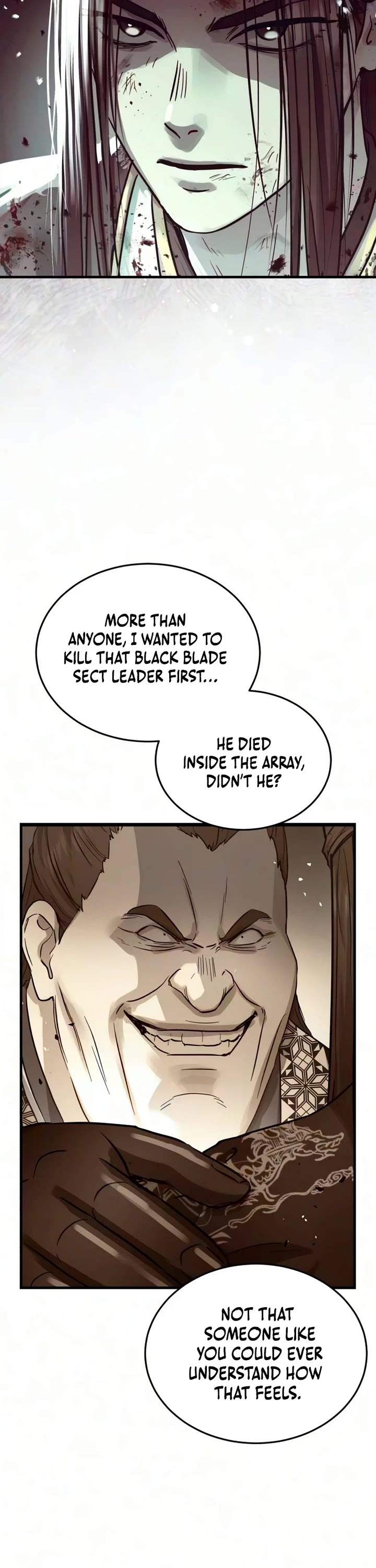 Absolute Dominion Chapter 108 page 31 - Chapter 108