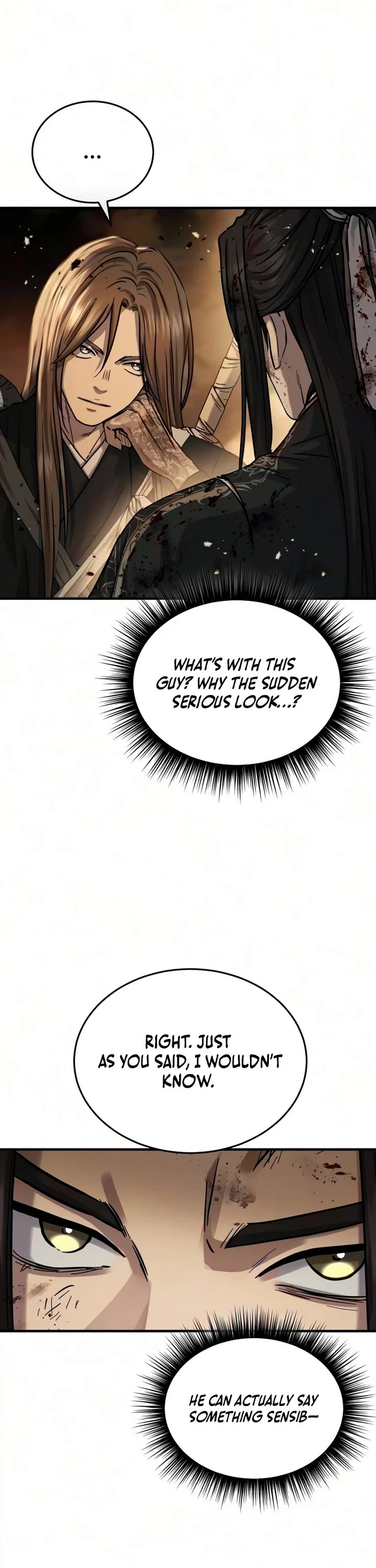 Absolute Dominion Chapter 108 page 32 - Chapter 108