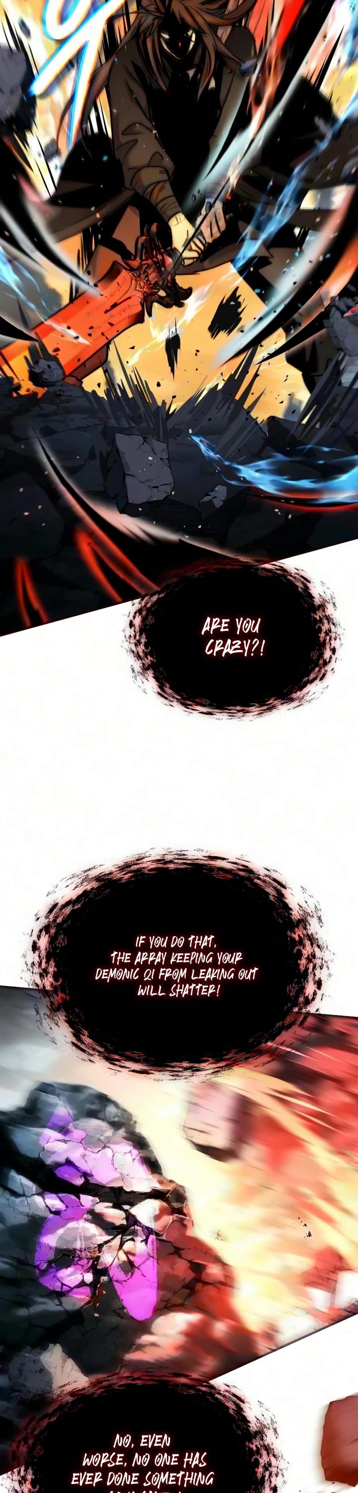 Absolute Dominion Chapter 108 page 63 - Chapter 108