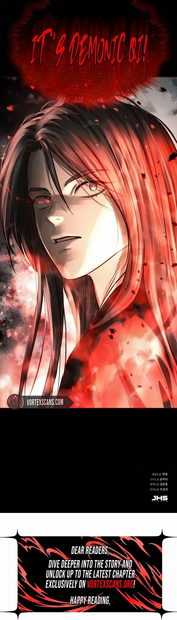 Absolute Dominion Chapter 108 page 74 - Chapter 108