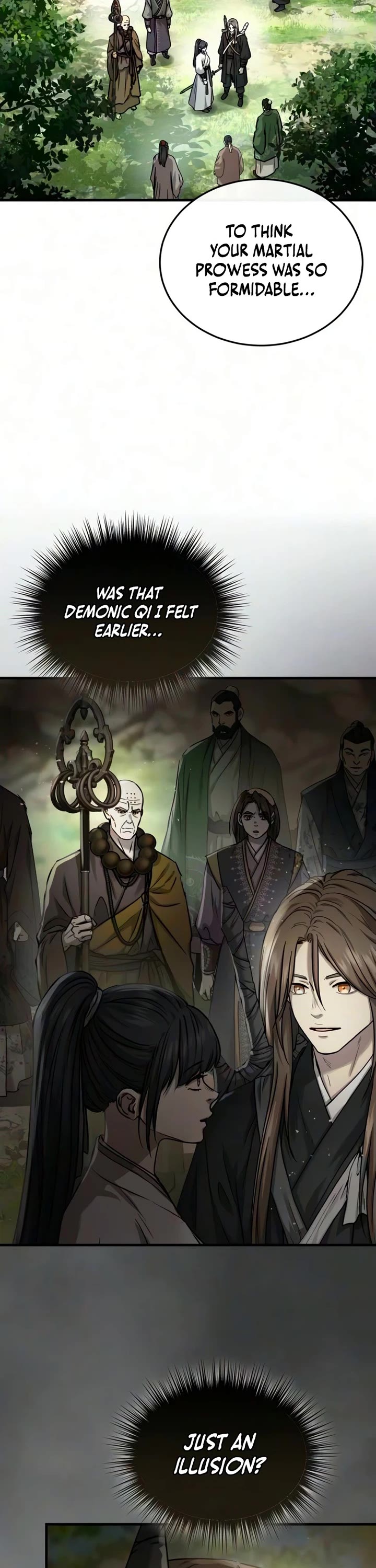 Absolute Dominion Chapter 109 page 11 - Chapter 109