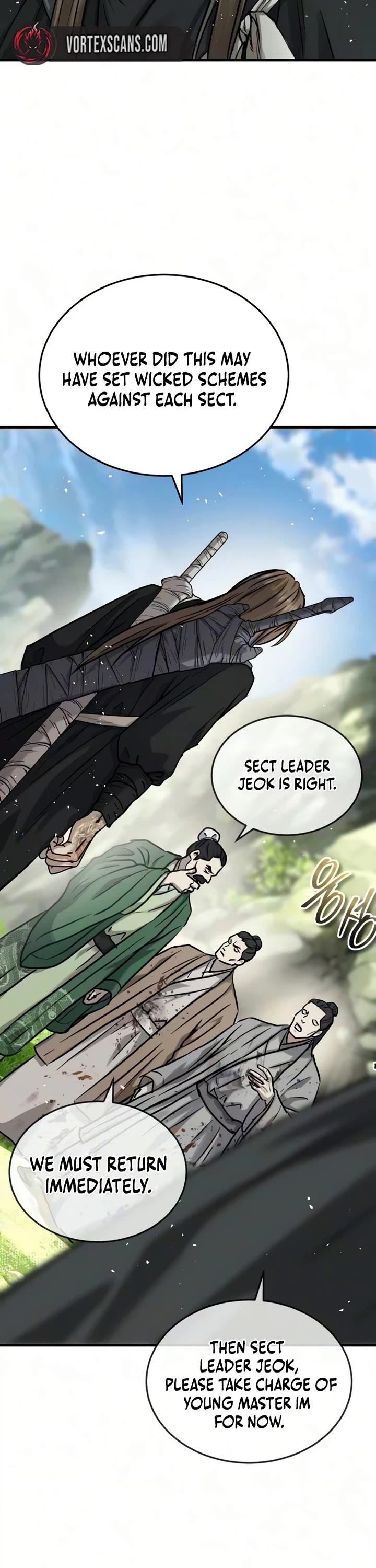 Absolute Dominion Chapter 109 page 13 - Chapter 109