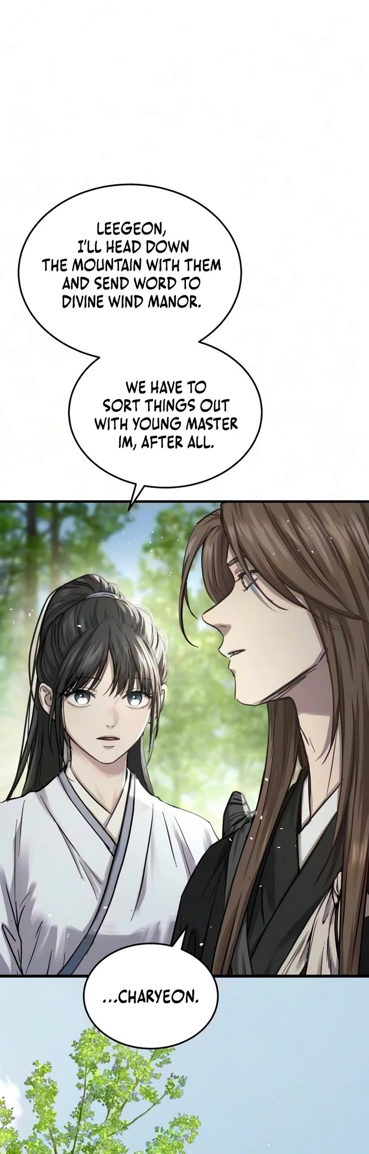 Absolute Dominion Chapter 109 page 14 - Chapter 109