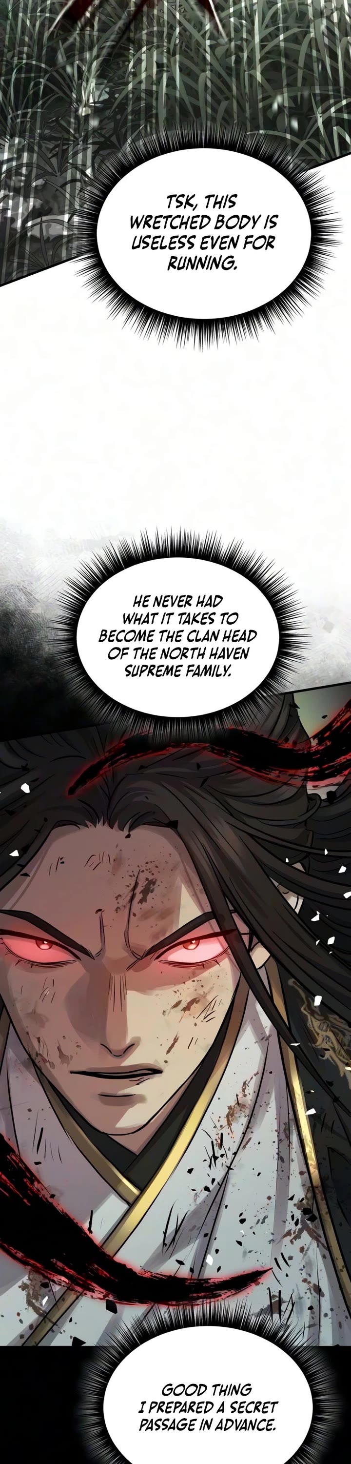 Absolute Dominion Chapter 109 page 21 - Chapter 109