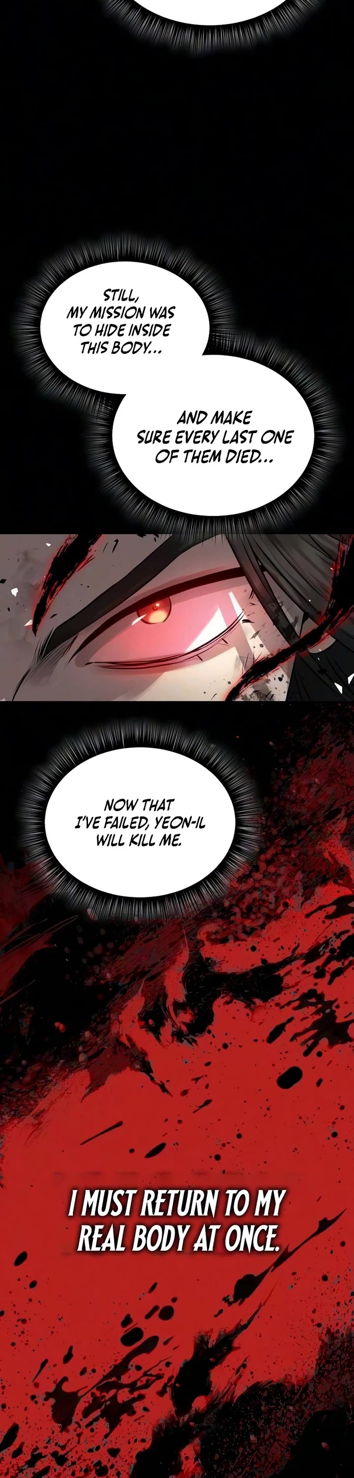 Absolute Dominion Chapter 109 page 22 - Chapter 109