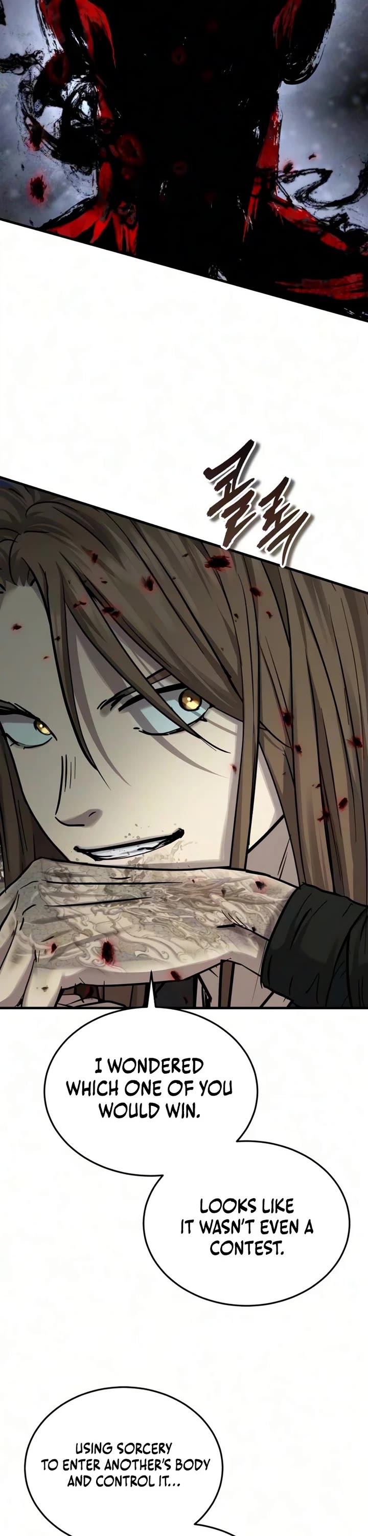 Absolute Dominion Chapter 109 page 41 - Chapter 109