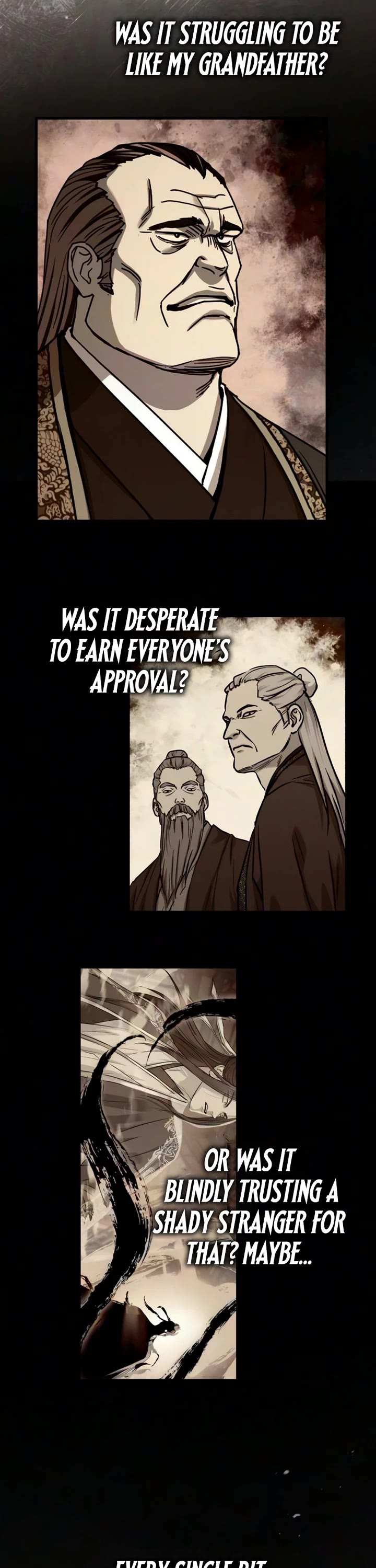 Absolute Dominion Chapter 109 page 51 - Chapter 109