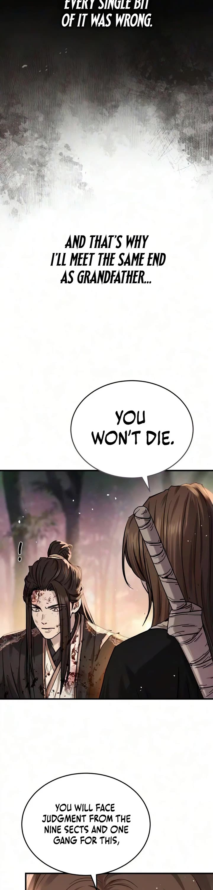 Absolute Dominion Chapter 109 page 52 - Chapter 109