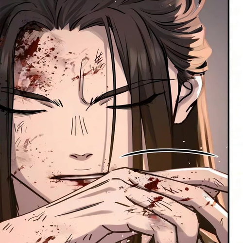 Absolute Dominion Chapter 109 cover