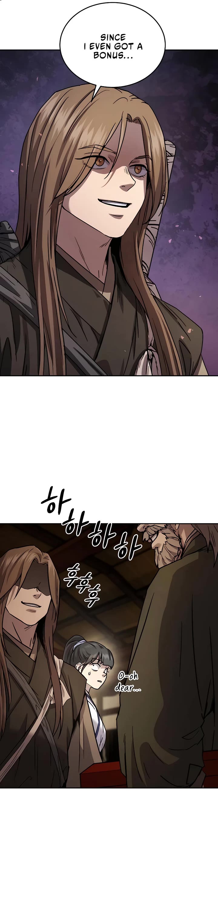 Absolute Dominion Chapter 11 page 19 - Chapter 11
