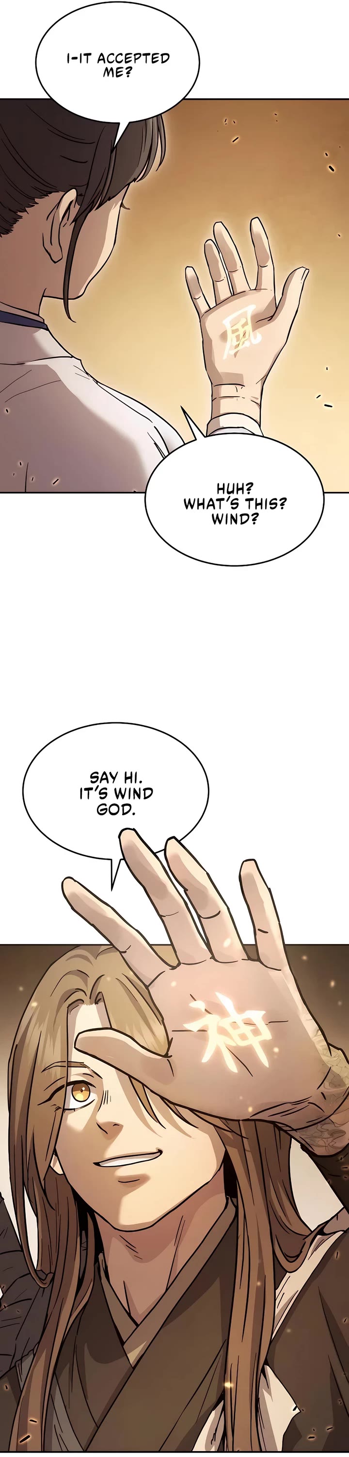 Absolute Dominion Chapter 11 page 33 - Chapter 11