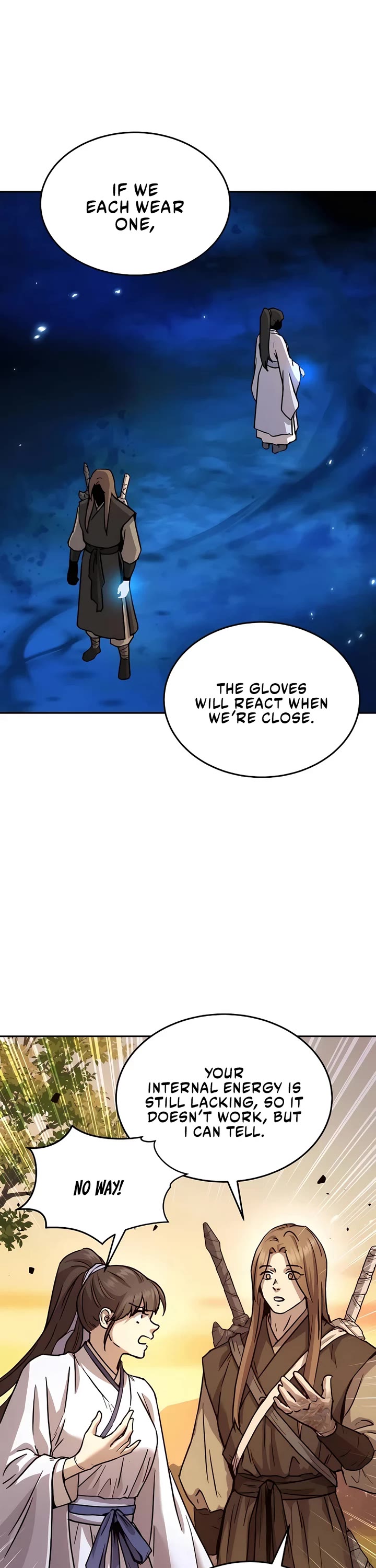 Absolute Dominion Chapter 11 page 34 - Chapter 11