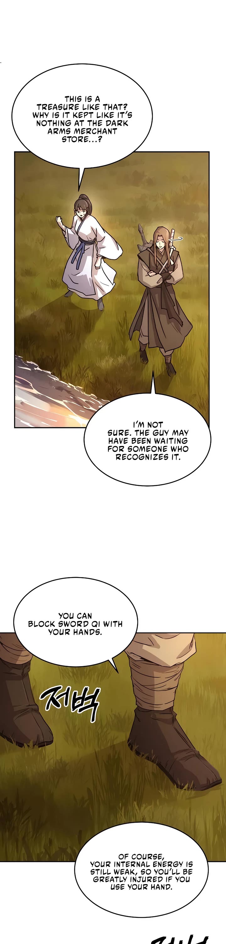 Absolute Dominion Chapter 11 page 36 - Chapter 11