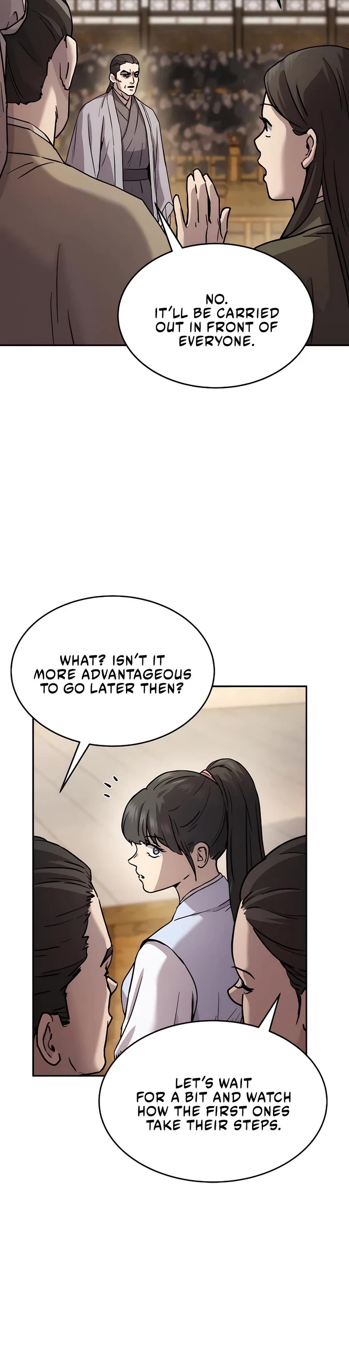 Absolute Dominion Chapter 11 page 50 - Chapter 11