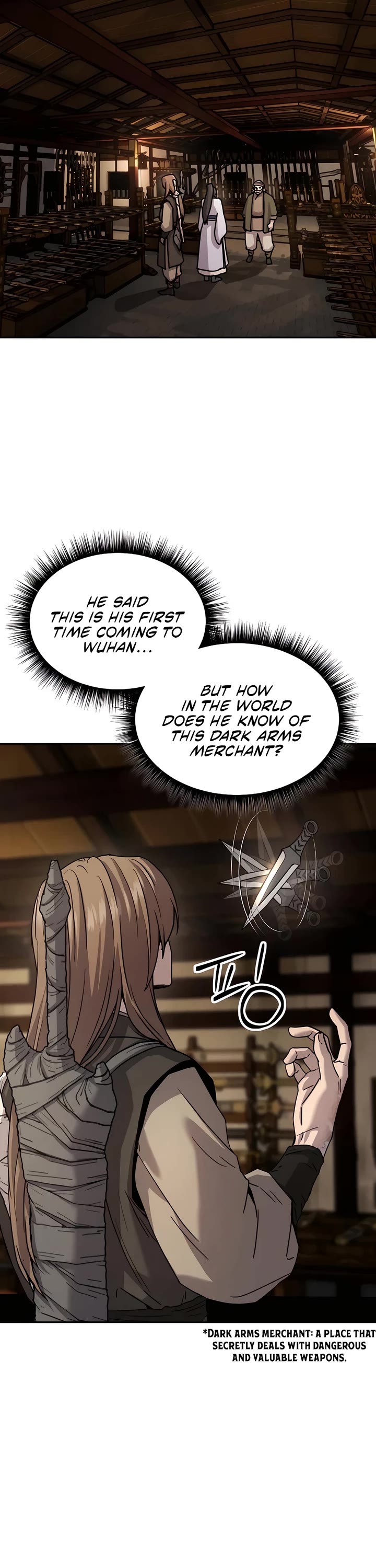 Absolute Dominion Chapter 11 page 6 - Chapter 11