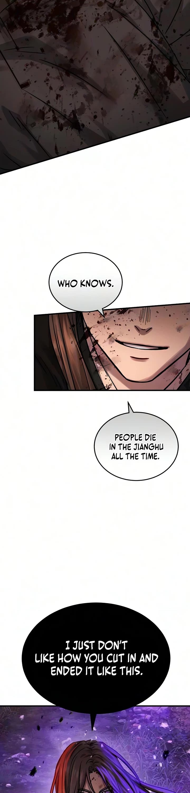 Absolute Dominion Chapter 110 page 11 - Chapter 110