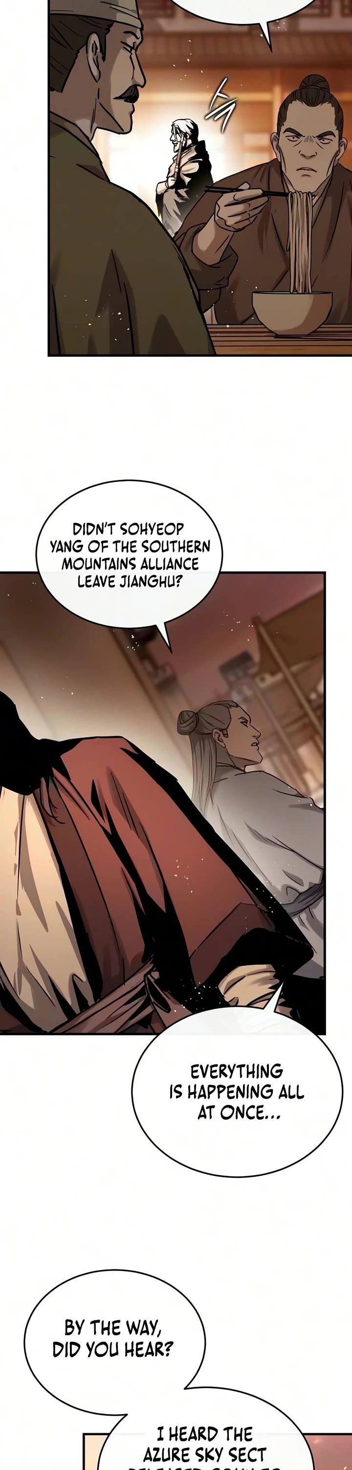 Absolute Dominion Chapter 110 page 2 - Chapter 110