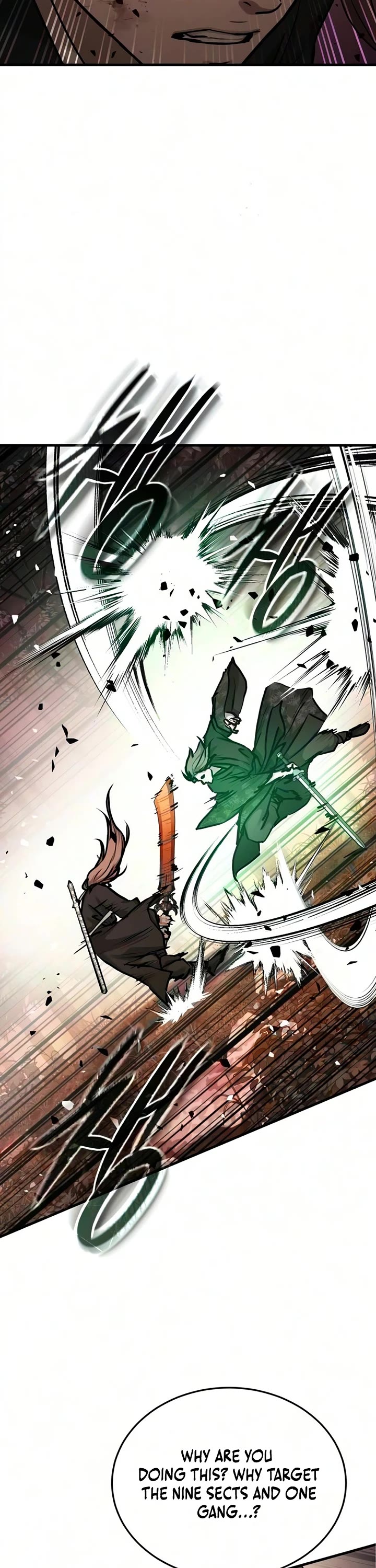 Absolute Dominion Chapter 110 page 27 - Chapter 110