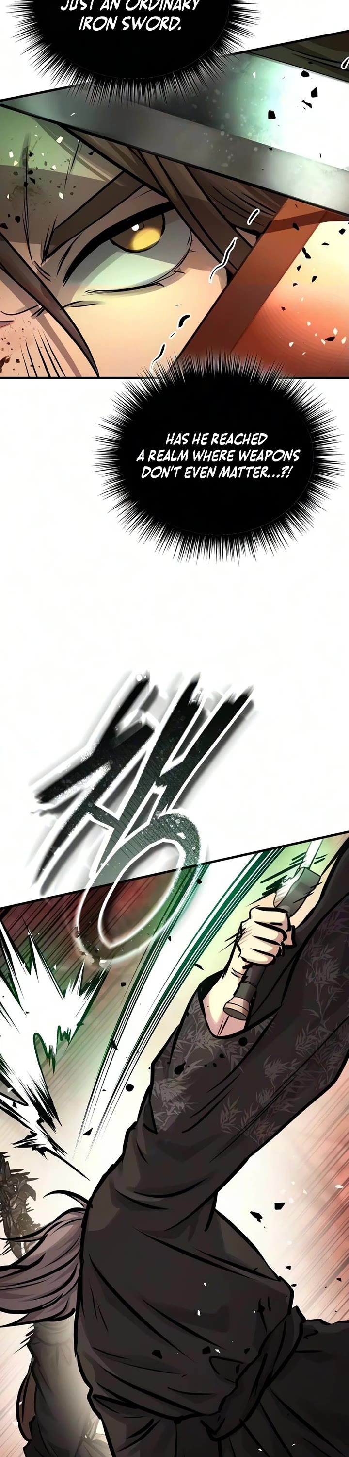 Absolute Dominion Chapter 110 page 31 - Chapter 110