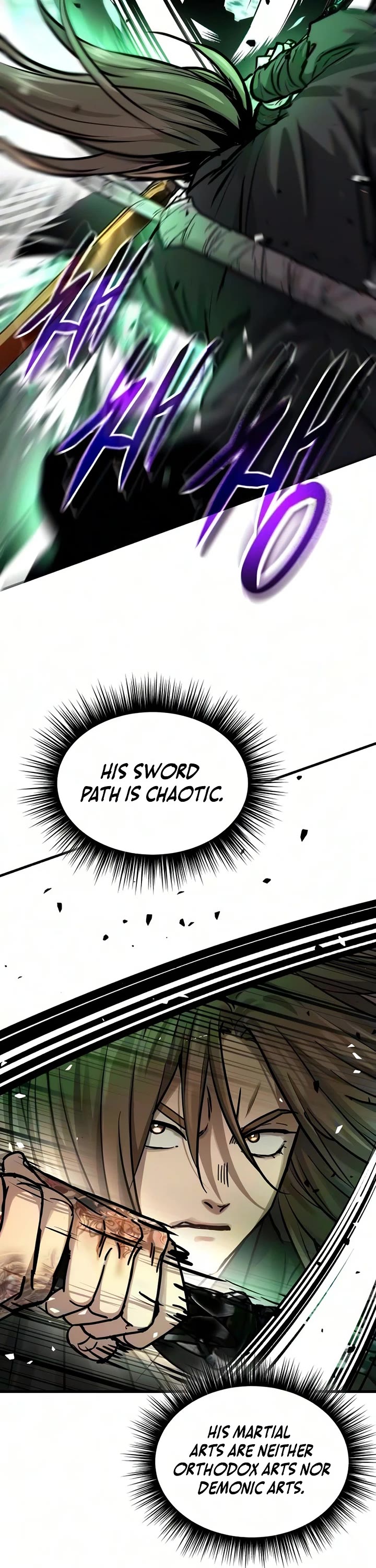 Absolute Dominion Chapter 110 page 33 - Chapter 110