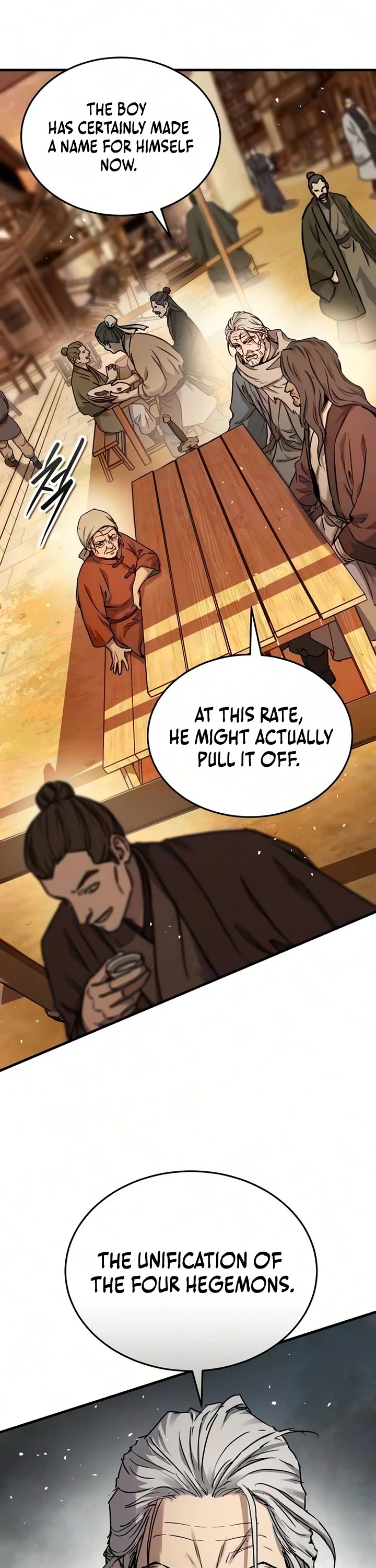 Absolute Dominion Chapter 110 page 4 - Chapter 110