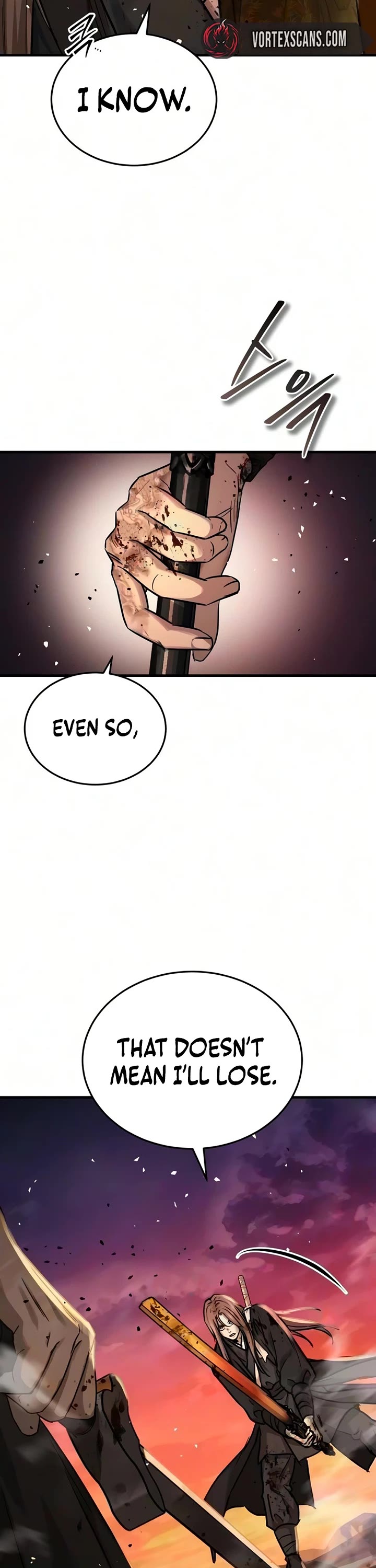 Absolute Dominion Chapter 110 page 43 - Chapter 110