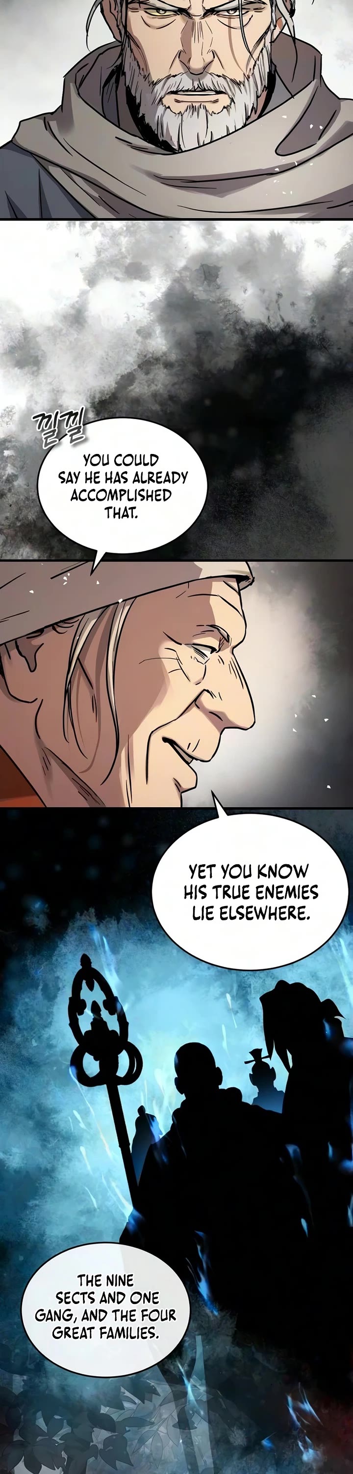 Absolute Dominion Chapter 110 page 5 - Chapter 110