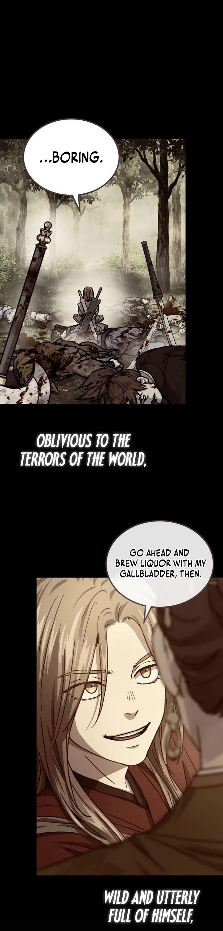 Absolute Dominion Chapter 111 page 27 - Chapter 111