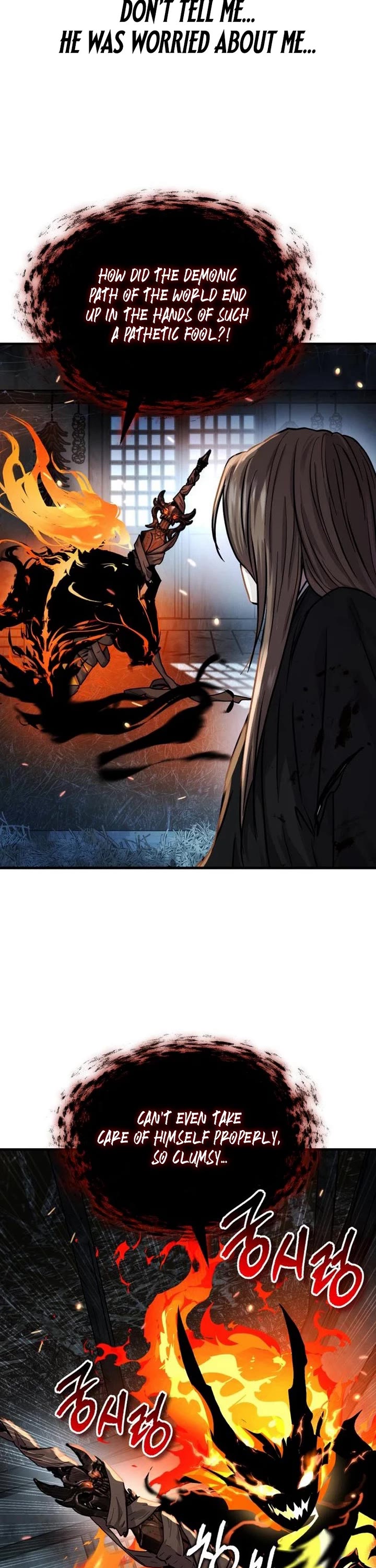 Absolute Dominion Chapter 111 page 33 - Chapter 111