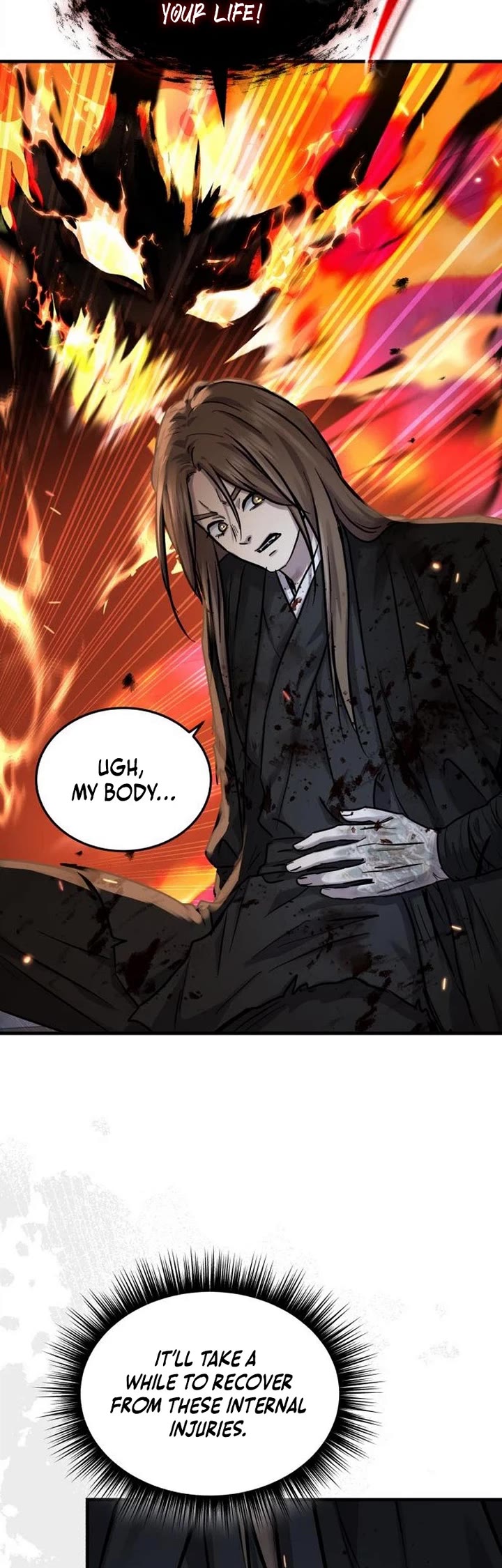 Absolute Dominion Chapter 111 page 35 - Chapter 111