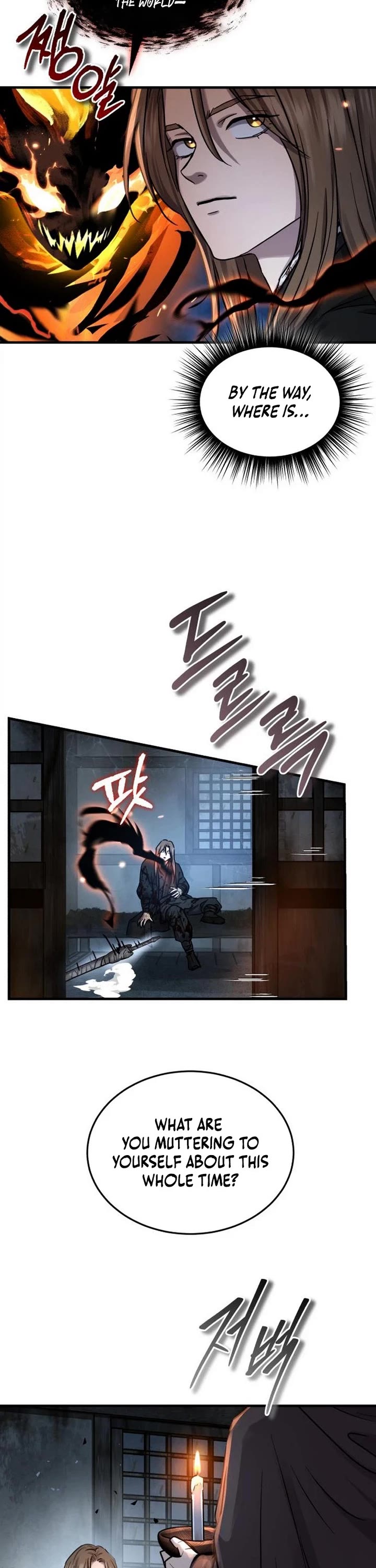 Absolute Dominion Chapter 111 page 37 - Chapter 111