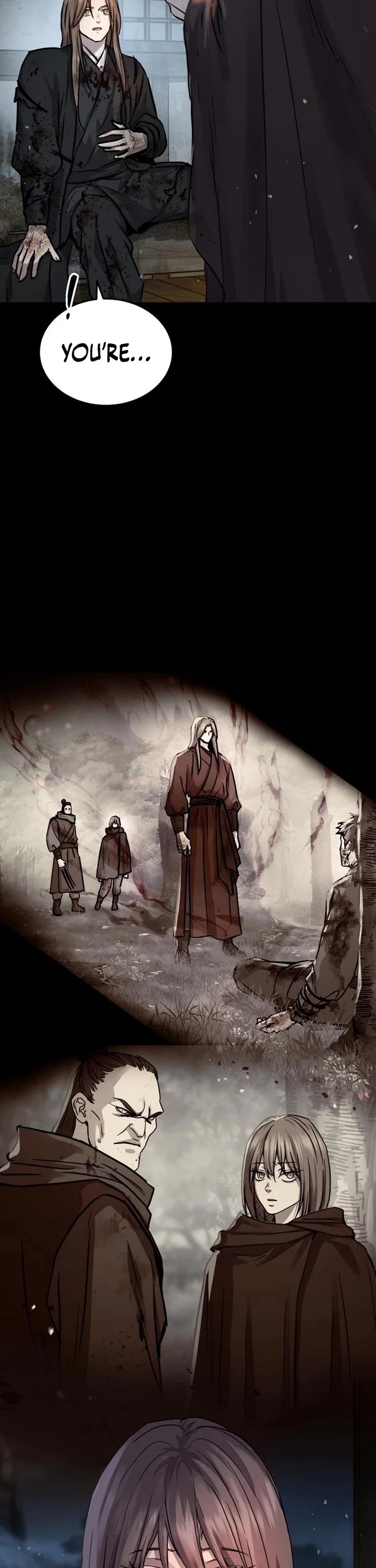 Absolute Dominion Chapter 111 page 38 - Chapter 111
