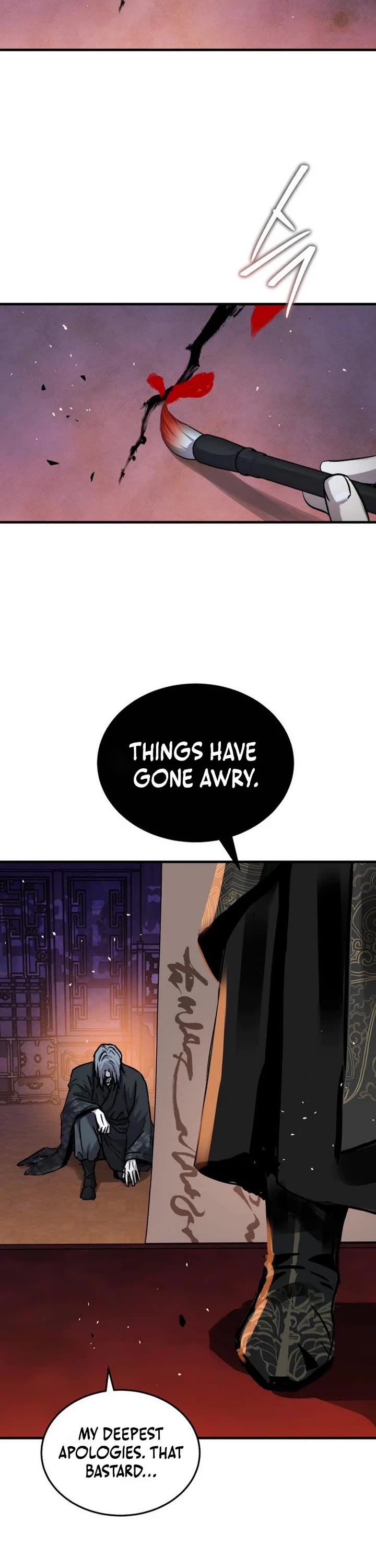 Absolute Dominion Chapter 111 page 68 - Chapter 111