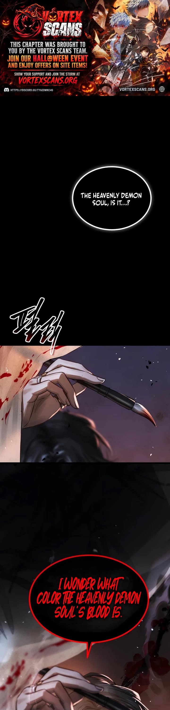 Absolute Dominion Chapter 112 page 1 - Chapter 112