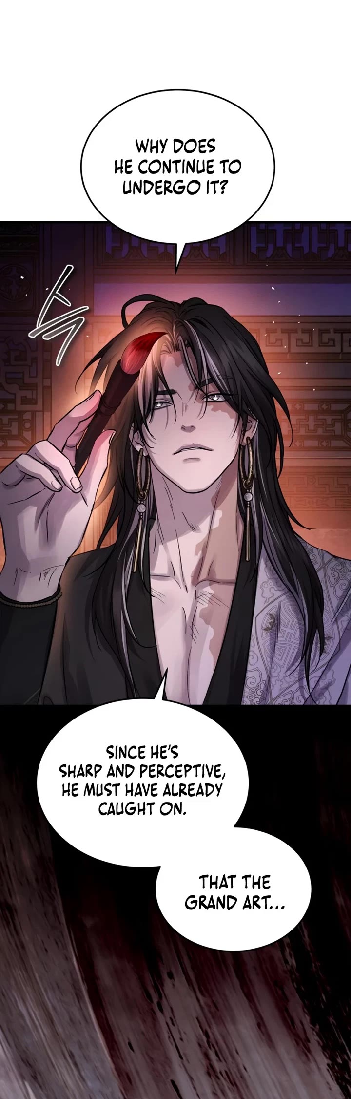 Absolute Dominion Chapter 112 page 14 - Chapter 112