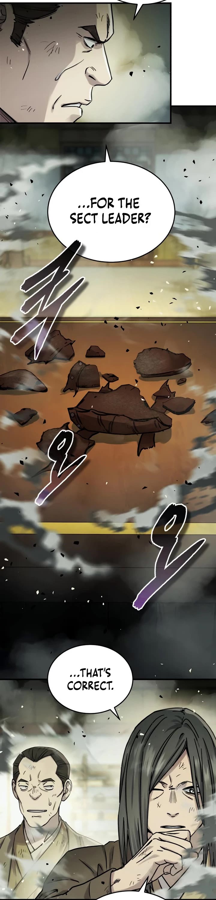 Absolute Dominion Chapter 112 page 23 - Chapter 112