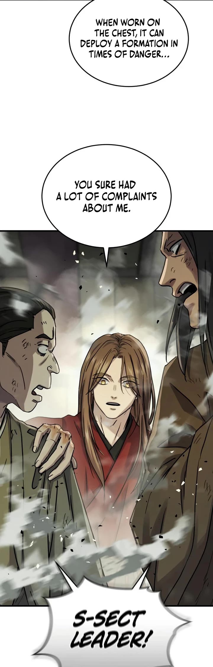 Absolute Dominion Chapter 112 page 24 - Chapter 112