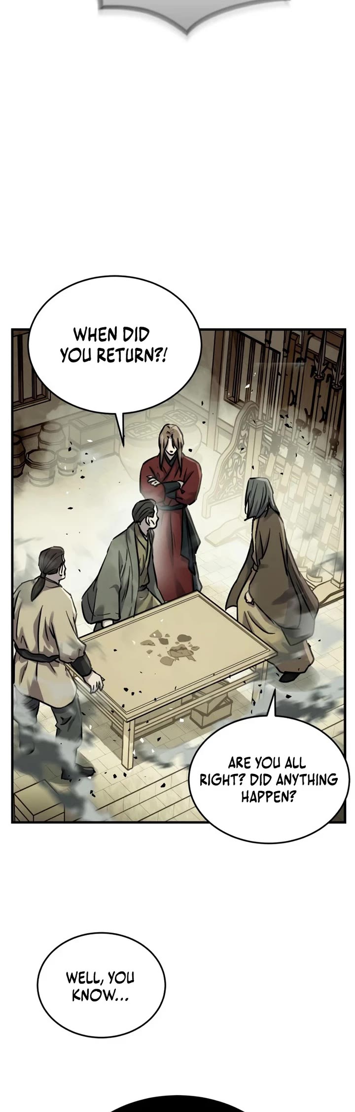 Absolute Dominion Chapter 112 page 25 - Chapter 112