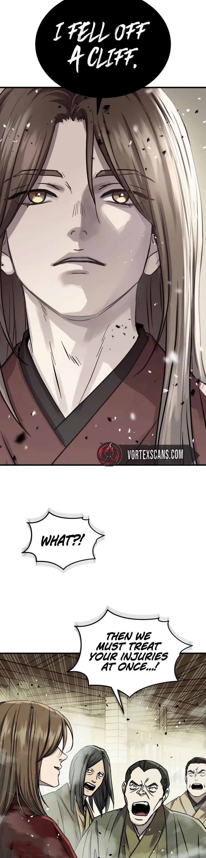 Absolute Dominion Chapter 112 page 26 - Chapter 112