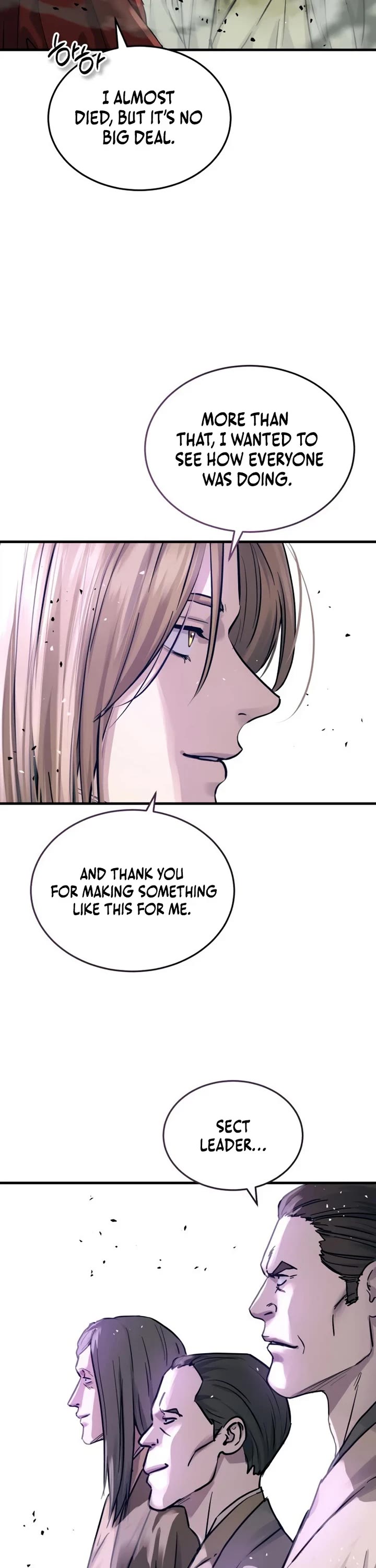 Absolute Dominion Chapter 112 page 27 - Chapter 112