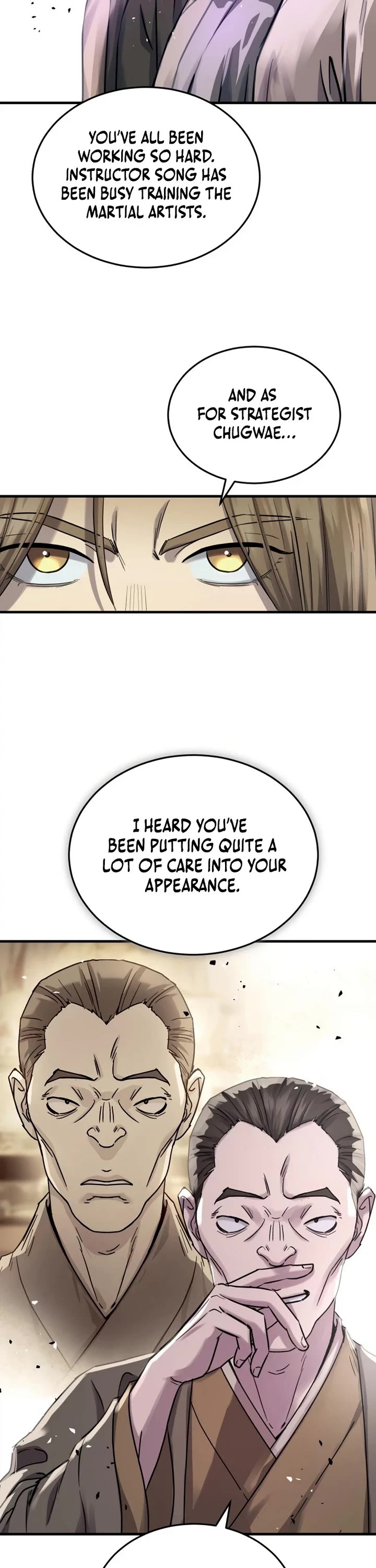 Absolute Dominion Chapter 112 page 28 - Chapter 112