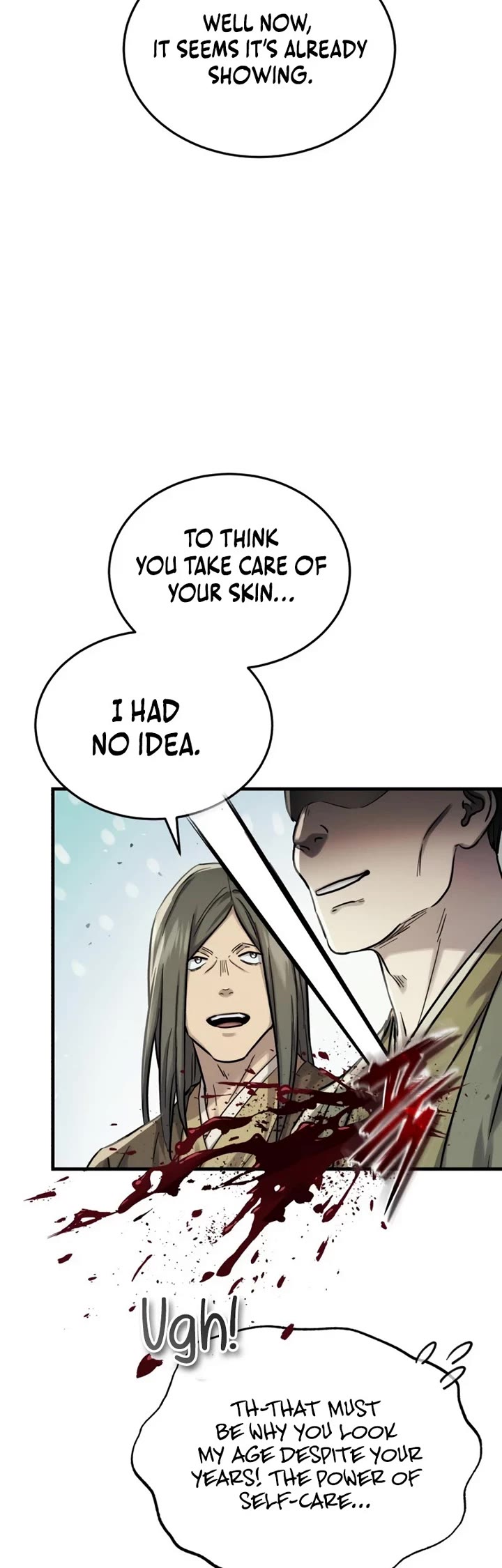 Absolute Dominion Chapter 112 page 29 - Chapter 112
