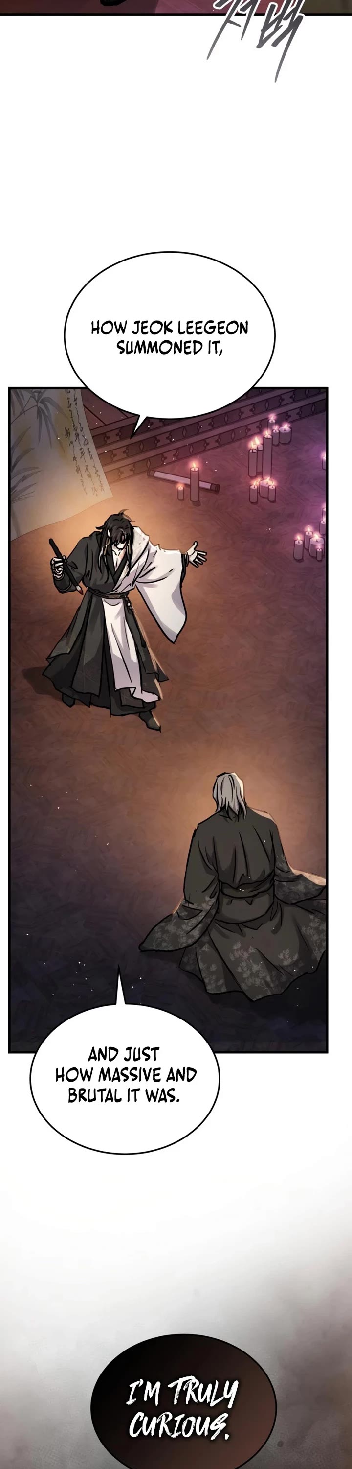 Absolute Dominion Chapter 112 page 3 - Chapter 112